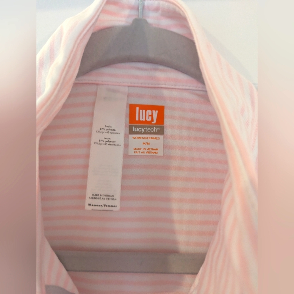 Lucy 1/4 Zip Pullover - image 1